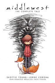 Middlewest: The Complete Tale by Skottie Young, Jorge Corona, Skottie Young, 9781534324534