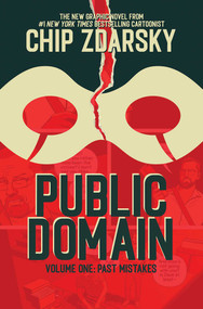 Public Domain Volume 1 by Chip Zdarsky, Chip Zdarsky, 9781534324572