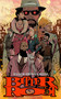 Bitter Root Hardcover Omnibus by David F. Walker, Chuck Brown, Sanford Greene, 9781534324671