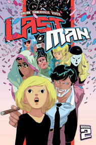 Lastman Book 2 by Balak, Michaël Sanlaville, Bastien Vivès, 9781534324763