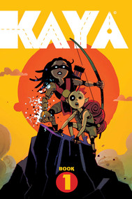 Kaya Book One by Wes Craig, Wes Craig, 9781534324824