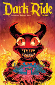 Dark Ride Volume 1 by Joshua Williamson, Andrei Bressan, Adriano Lucas, 9781534325272