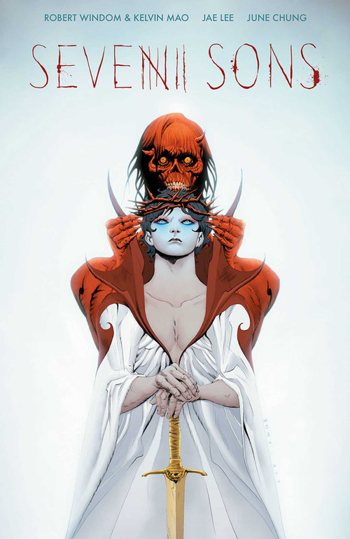 Seven Sons by Robert Windom, Kelvin Mao, Jae Lee, 9781534325876