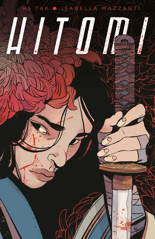 Hitomi by H.S. Tak, Isabella Mazzanti, 9781534325920