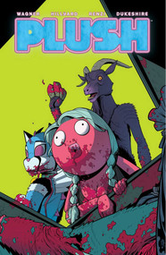 Plush - 9781534325951 by Doug Wagner, Daniel Hillyard, Rico Renzi, 9781534325951