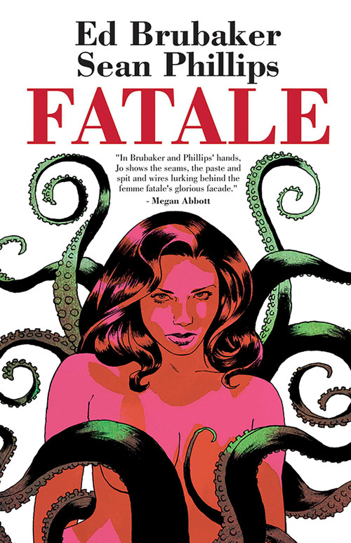 Fatale Compendium by Ed Brubaker, Sean Phillips, Dave Stewart, Elizabeth Breitweiser, 9781534327658