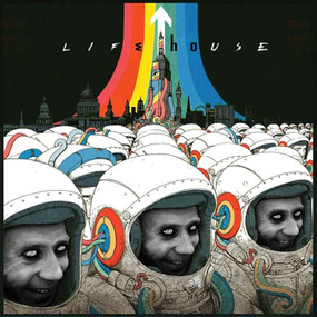 Life House - 9781534397606 by Pete Townshend, David Hine, James Harvey, Max Prentis, James Harvey, 9781534397606