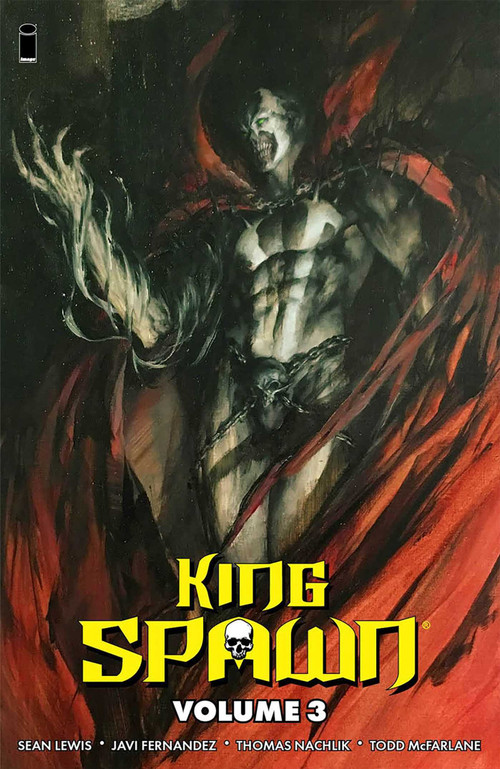 King Spawn Volume 3 by Todd McFarlane, Sean Lewis, Javi Fernandez, Thomas Nachlik, 9781534398146