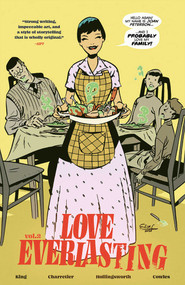 Love Everlasting Volume 2: Too Hip for Love by Tom King, Elsa Charretier, 9781534398481