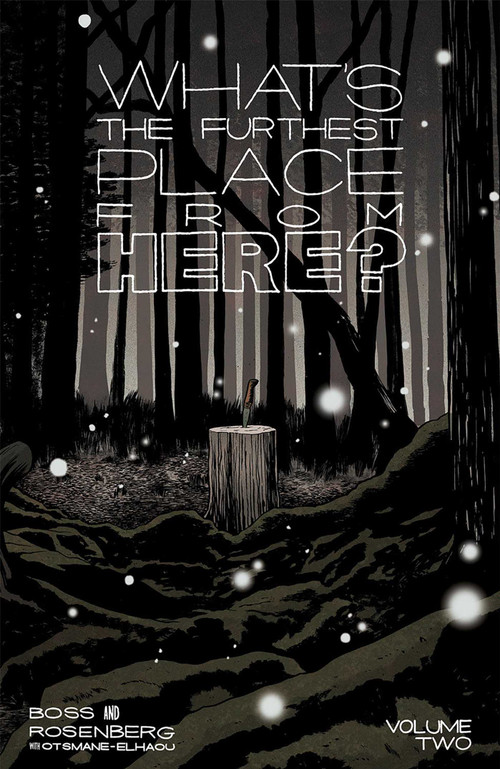 What's the Furthest Place from Here? Volume 2 by Matthew Rosenberg, Tyler Boss, 9781534398610