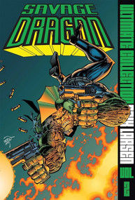 Savage Dragon: The Ultimate Collection Volume 2 by Erik Larsen, Erik Larsen, 9781534398641