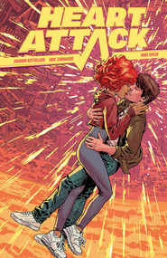 Heart Attack by Shawn Kittelsen, Eric Zawadzki, Mike Spicer, 9781534399198