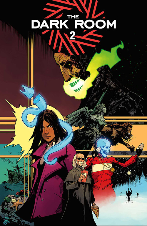 The Dark Room Volume 2 by Gerry Duggan, Scott Buoncristiano, 9781534399396