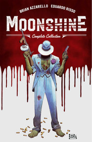 Moonshine: The Complete Collection by Brian Azzarello, Eduardo Risso, 9781534399426