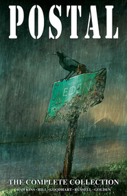 Postal Compendium by Matt Hawkins, Bryan Edward Hill, Isaac Goodhart, Raffaele Ienco, 9781534399440
