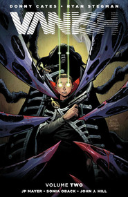 Vanish Volume 2 by Donny Cates, Ryan Stegman, JP Mayer, Sonia Oback, John J. Hill, 9781534399631