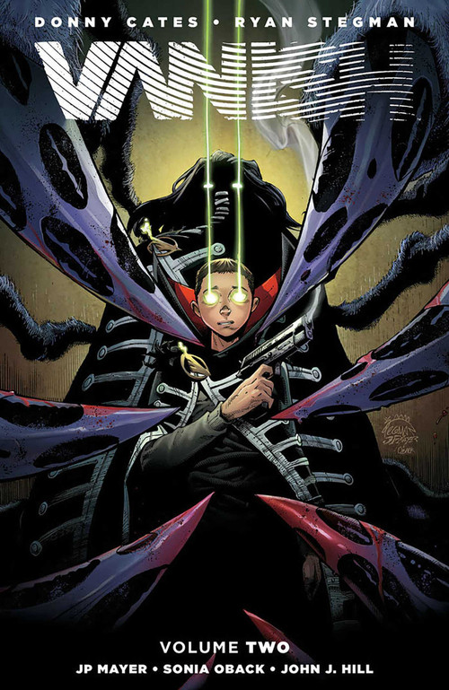 Vanish Volume 2 by Donny Cates, Ryan Stegman, JP Mayer, Sonia Oback, John J. Hill, 9781534399631