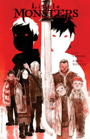 Little Monsters Volume 2 by Jeff Lemire, Dustin Nguyen, 9781534399686