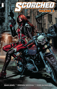 The Scorched Volume 2 by Todd McFarlane, Sean Lewis, Stephen Segovia, 9781534399730