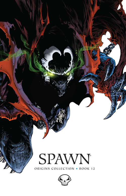 Spawn Origins Volume 12 by Todd McFarlane, Brian Holguin, David Hine, Angel Medina, Nat Jones, Philip Tan, 9781534399761