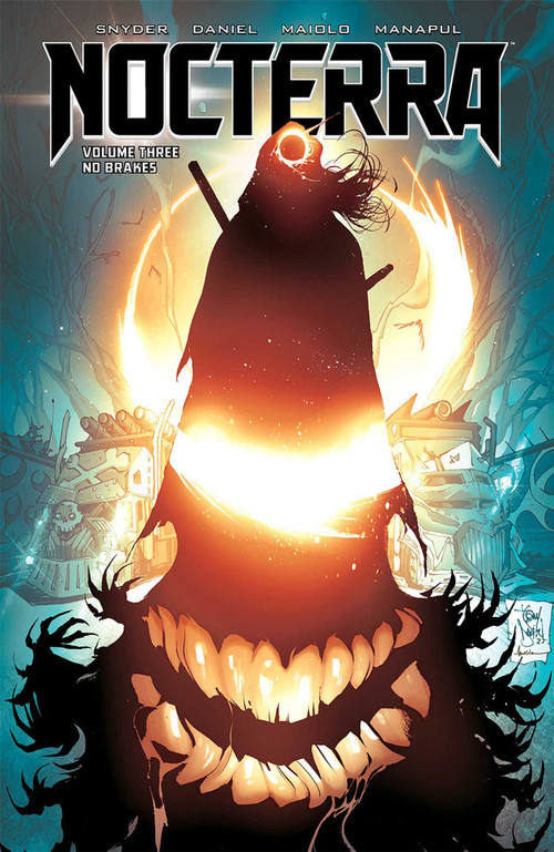 Nocterra Volume 3 by Scott Snyder, Tony Daniel, Marcelo Maiolo, Francis Manapul, 9781534399785