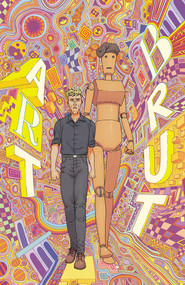 Art Brut Volume 1: The Winking Woman by W.  Maxwell Prince, Martin Morazzo, Mat Lopes, 9781534399808