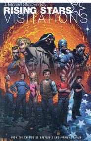 Rising Stars: Visitations by J. Michael Straczynski, 9781582402680