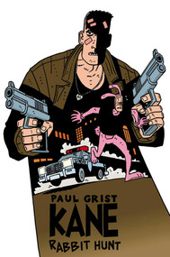 Kane Volume 2: Rabbit Hunt by Paul Grist, Paul Grist, 9781582403557