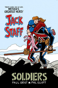 Jack Staff Volume 2: Soldiers by Paul Grist, Paul Grist, 9781582403922