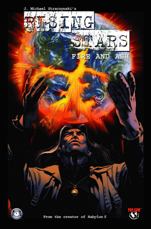 Rising Stars Volume 3: Fire And Ash by J. Michael Straczynski, Brent Anderson, 9781582404912
