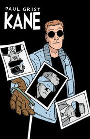 Kane Volume 5: Untouchable Rico Costas And Other Stories by Paul Grist, Paul Grist, 9781582405513
