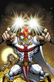 Battle Pope Volume 1: Genesis by Robert Kirkman, Tony Moore, Val Staples, 9781582405728