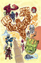 Godland Volume 1: Hello Cosmic! by Joe Casey, Tom Scioli, 9781582405810