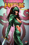 Witchblade Volume 10: Witch Hunt by Ron Marz, Mike Choi, 9781582405902