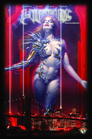Witchblade Volume 11: Awakenings by Ron Marz, Mike Choi, Keu Cha, Chris Bachalo, 9781582406350