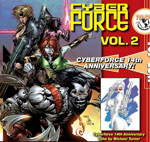 Cyberforce Volume 1 by Ron Marz, Marc Silvestri, David Wohl, Pat Lee, Marc Silvestri, 9781582407081