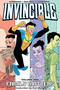 Invincible Volume 1: Family Matters by Robert Kirkman, Cory Walker, 9781582407111