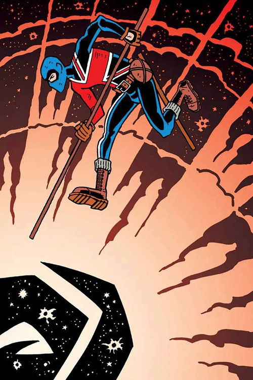 Jack Staff Volume 3: Echoes Of Tomorrow by Paul Grist, Paul Grist, 9781582407197