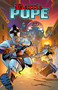 Battle Pope Volume 4: Wrath Of God by Robert Kirkman, Tony Moore, Val Staples, 9781582407517
