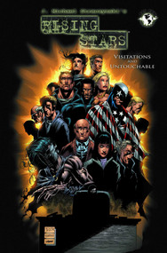 Rising Stars Volume 5: Untouchable/Visitations by J. Michael Straczynski, Fiona Avery, Gary Frank, David Finch, Brent Anderson, Keu Cha, and more!, 9781582407968