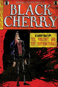 Black Cherry by Doug Tennapel, Doug Tennapel, 9781582408309