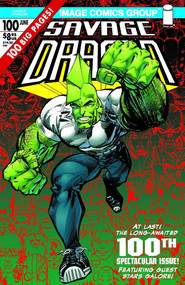 Savage Dragon Archives Volume 4 by Erik Larsen, Erik Larsen, 9781582408354