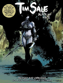 Tim Sale: Black And White - Revised And Expanded by Richard Starkings, John Roshell, Tim Sale, Tim Sale, 9781582408804