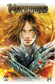 Witchblade Volume 2: Awakenings by Ron Marz, Mike Choi, 9781582408866