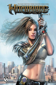 Witchblade Volume 3: Gods & Monsters by Ron Marz, Mike Choi, Adriana Melo, 9781582408873