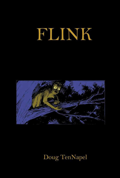 Flink by Doug Tennapel, Doug Tennapel, 9781582408910