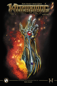 Witchblade Volume 1: Witch Hunt by Ron Marz, Mike Choi, 9781582409061