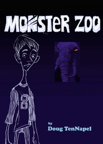 Monster Zoo - 9781582409115 by Douglas Tennapel, Douglas Tennapel, 9781582409115