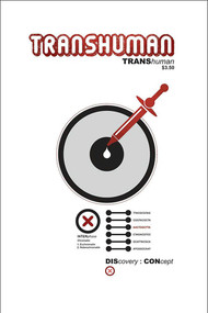 Transhuman by Jonathan Hickman, J. M. Ringuet, 9781582409221