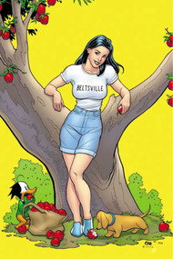 Liberty Meadows 10th Anniversary Edition by Frank Cho, Frank Cho, 9781582409290